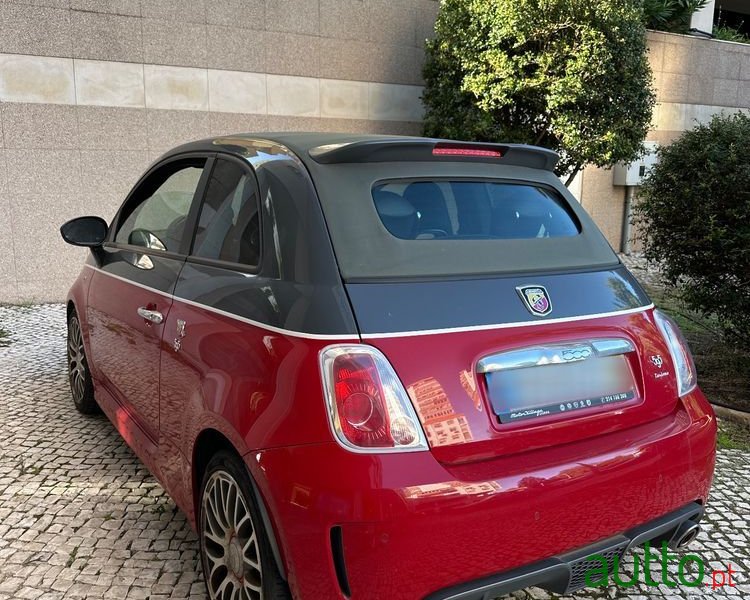 2014' Abarth 595C photo #2