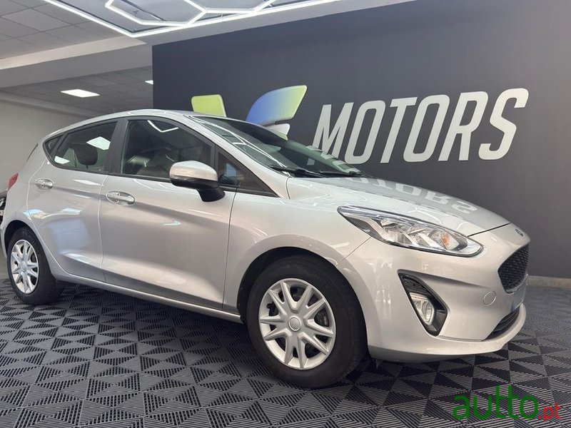 2019' Ford Fiesta photo #5