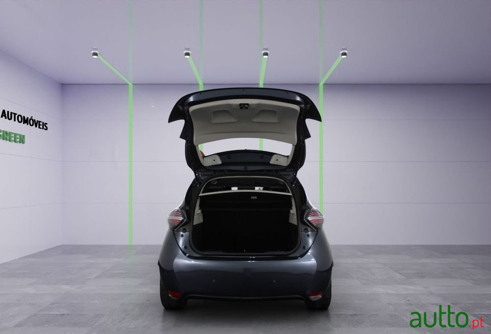 2020' Renault Zoe (C/ Bateria) Intens 50 photo #5