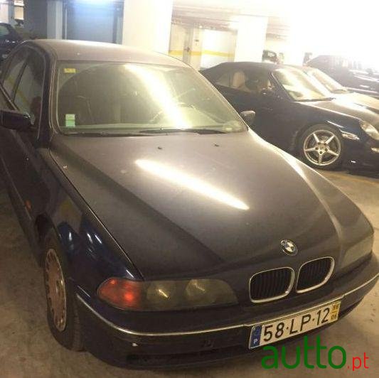 1996' BMW 525 Tds photo #1