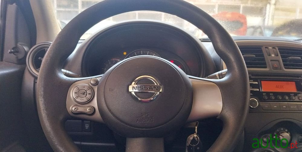 2017' Nissan Micra 1.2 Acenta photo #5