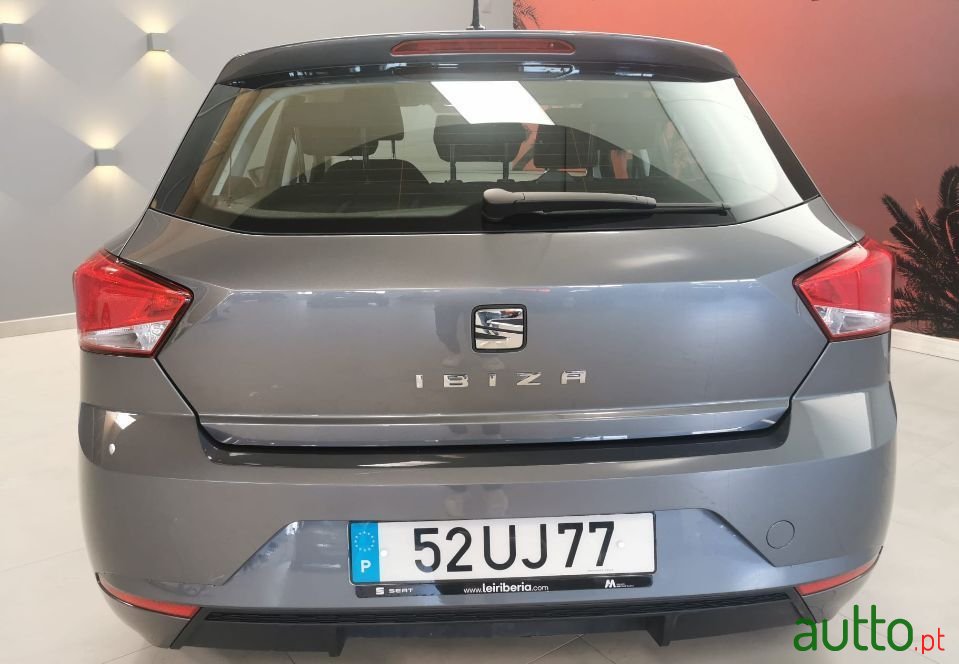 2018' SEAT Ibiza photo #4