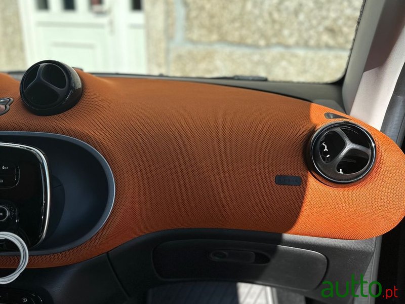 2015' Smart Fortwo photo #6