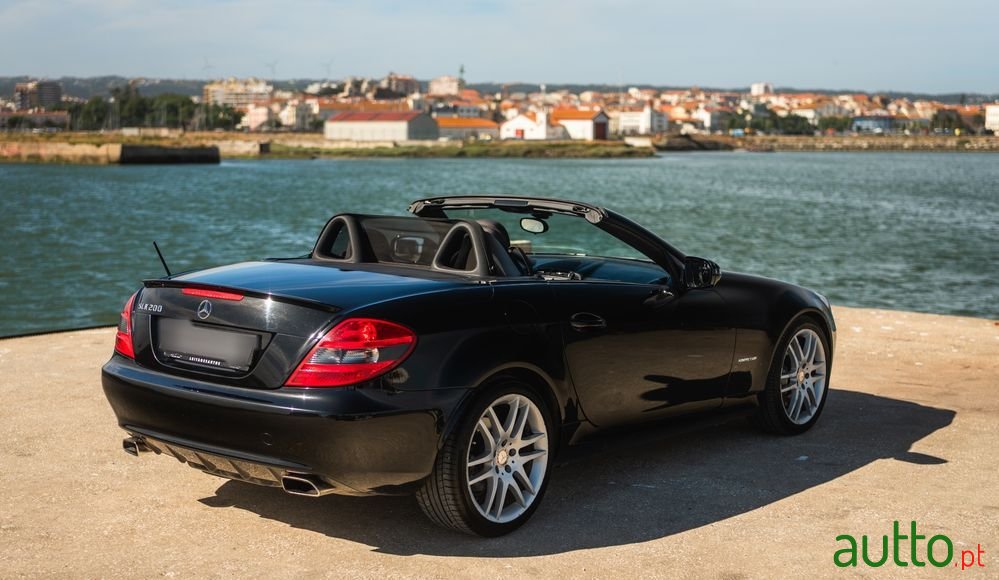 2008' Mercedes-Benz Classe Slk K photo #4