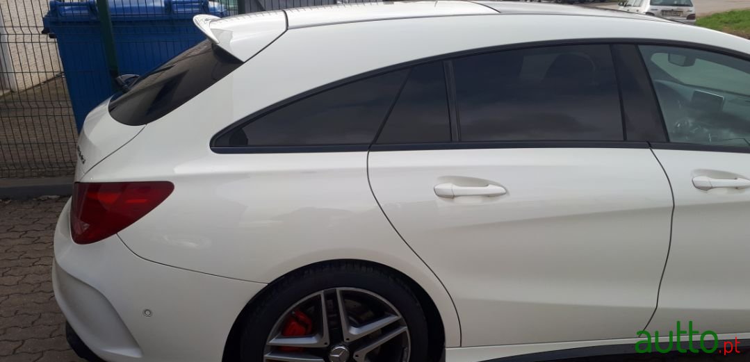 2015' Mercedes-Benz Cla-45-Amg photo #5