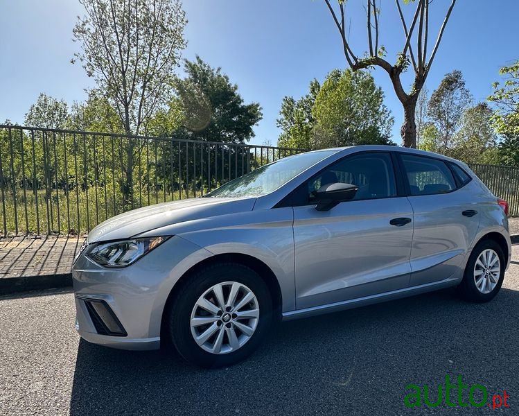 2020' SEAT Ibiza photo #3