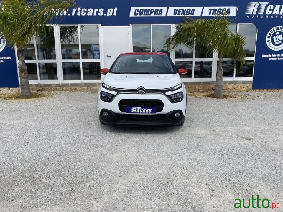 2021' Citroen C3 photo #2