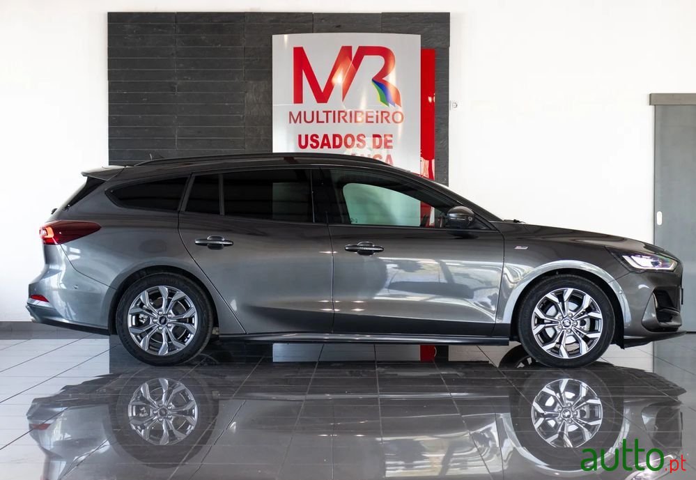 2024' Ford Focus Sw photo #6