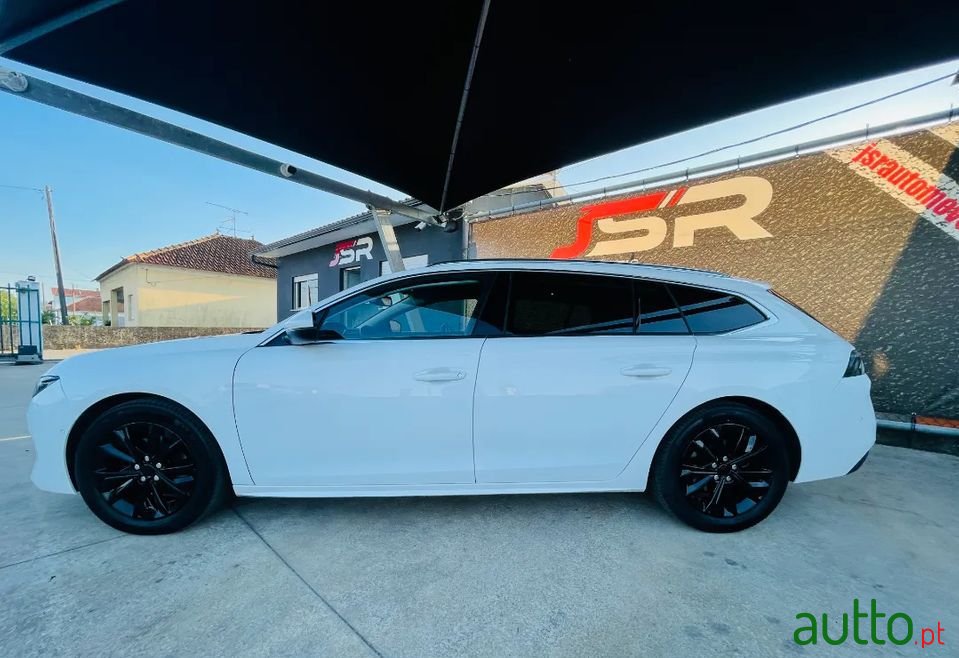 2019' Peugeot 508 Sw photo #5