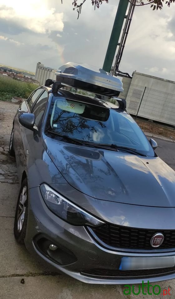 2021' Fiat Tipo photo #1