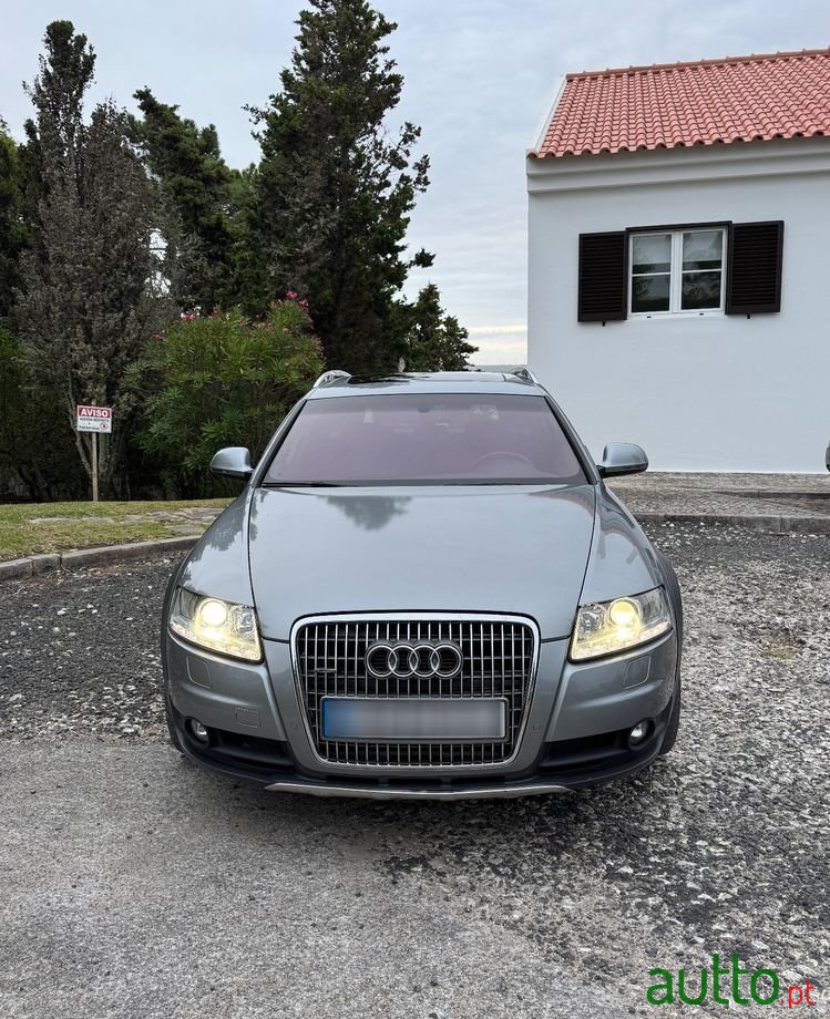 2009' Audi A6 Allroad photo #2