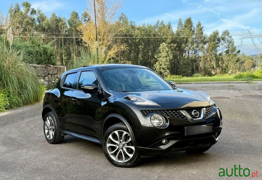 2015' Nissan Juke photo #1