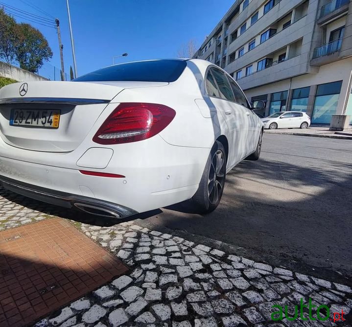 2016' Mercedes-Benz E-350 photo #6