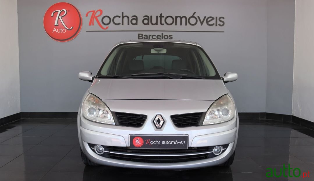 2007' Renault Scenic photo #2