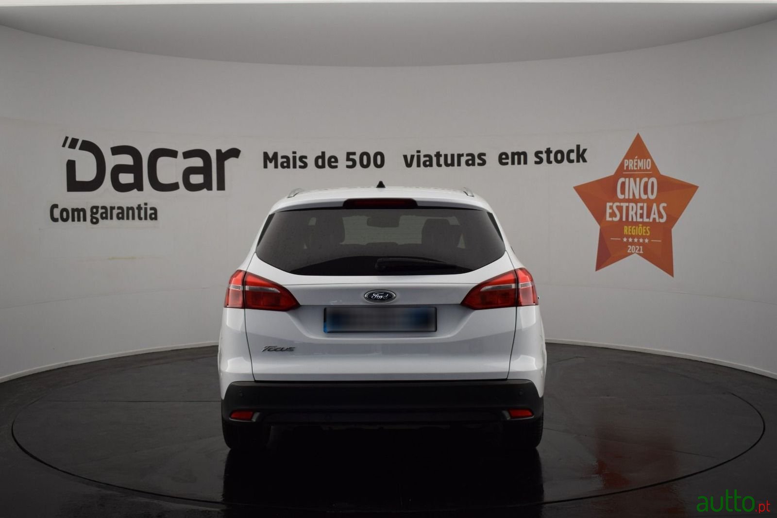 2017' Ford Focus Sw photo #6