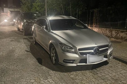 2013' Mercedes-Benz Classe Cls