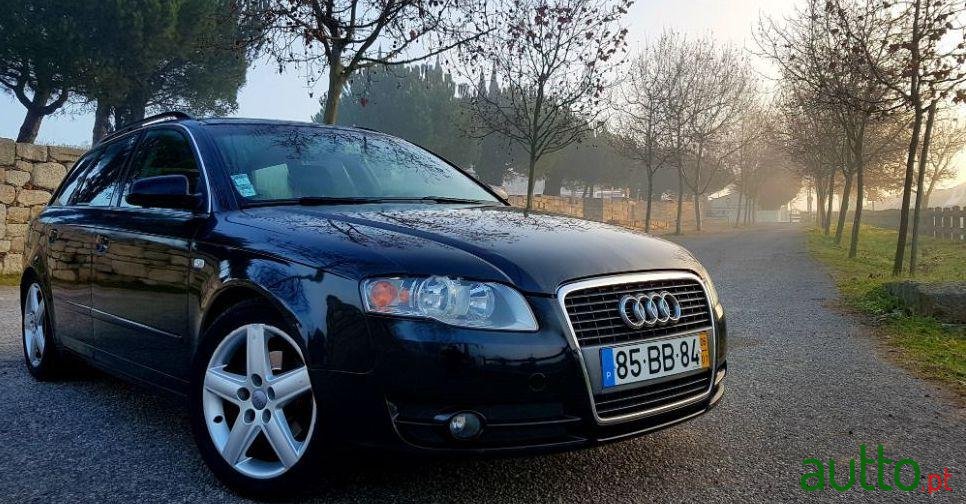 2006' Audi A4 Avant photo #1