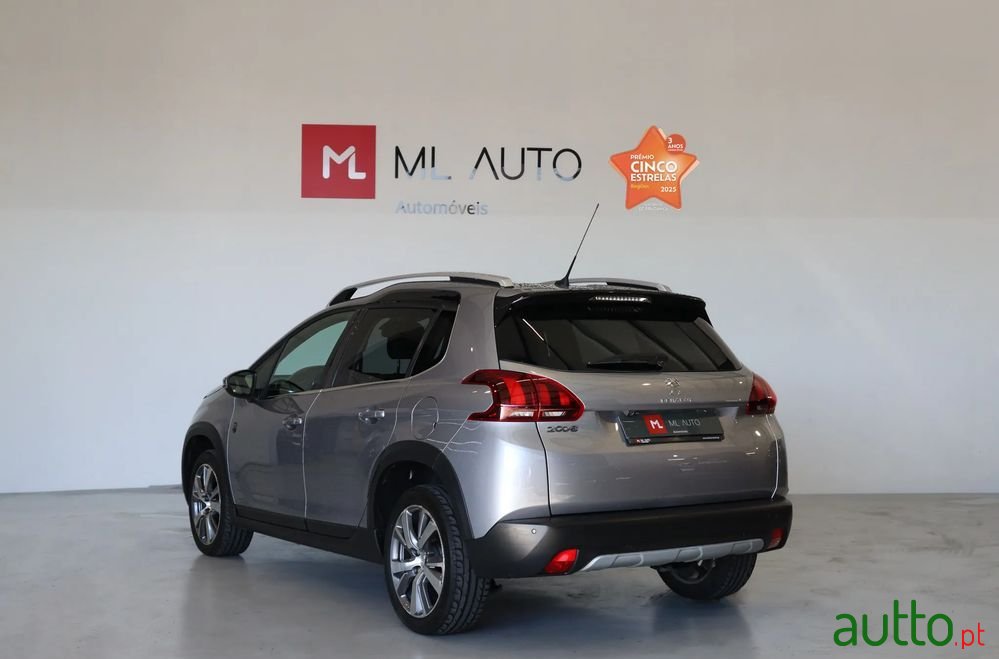 2018' Peugeot 2008 photo #4