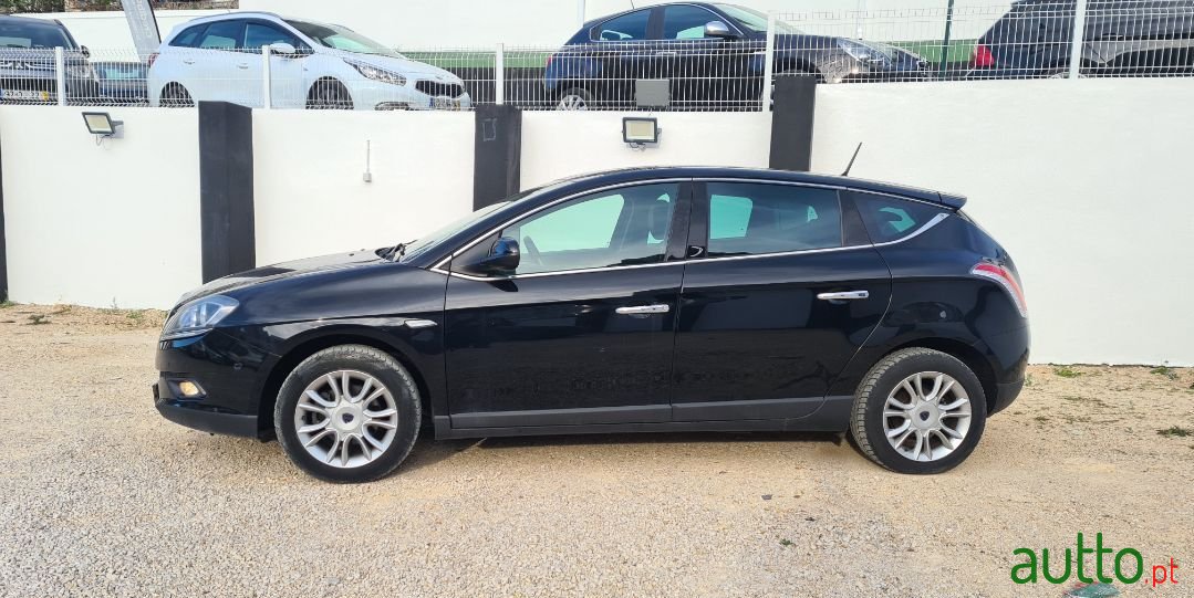 2012' Lancia Delta photo #3