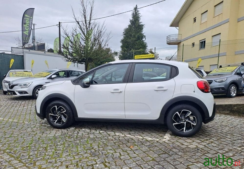 2019' Citroen C3 1.2 Puretech Feel photo #6