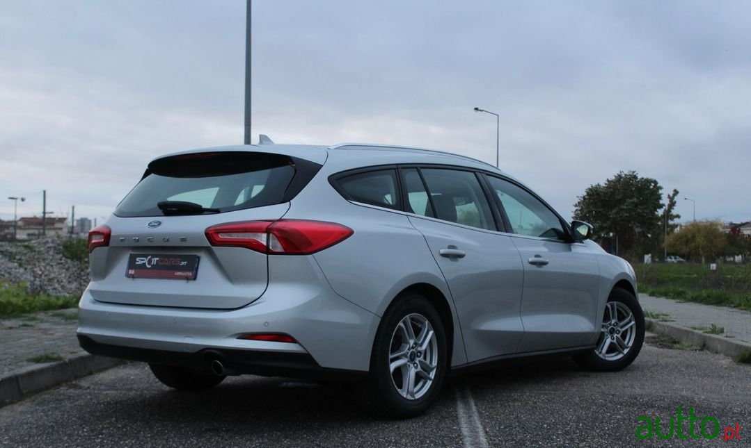 2019' Ford Focus Sw photo #4