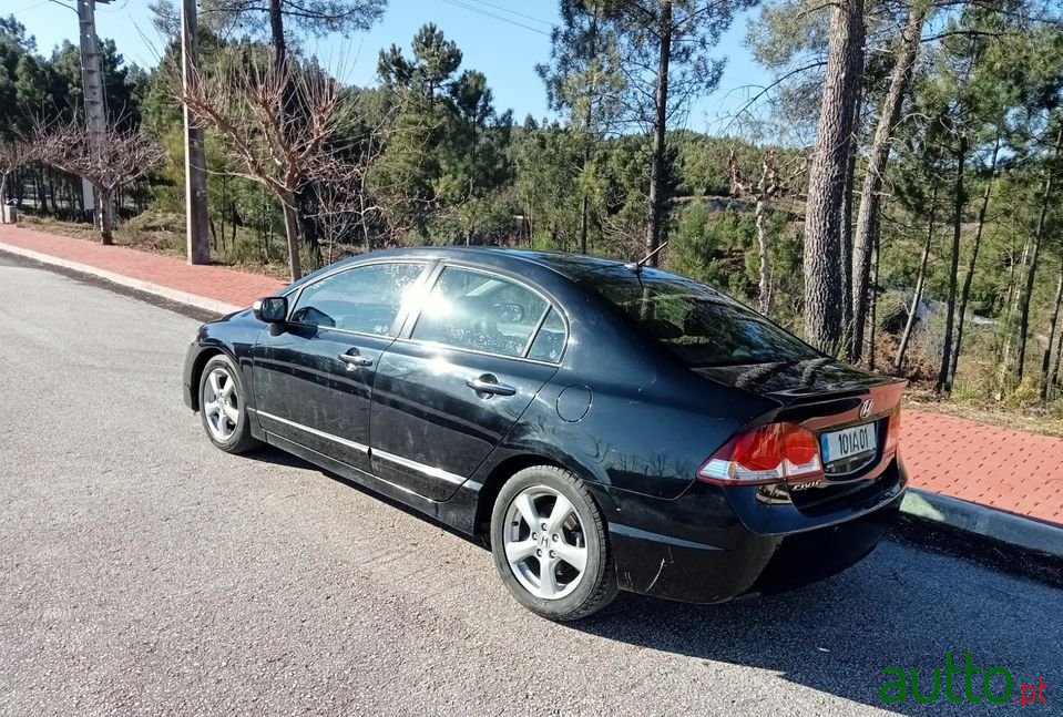 2009' Honda Civic photo #3