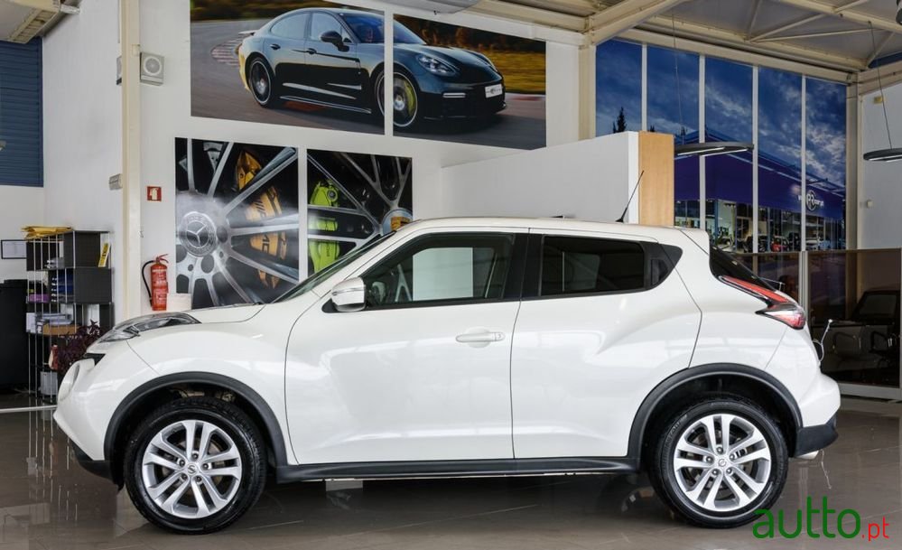 2015' Nissan Juke photo #2