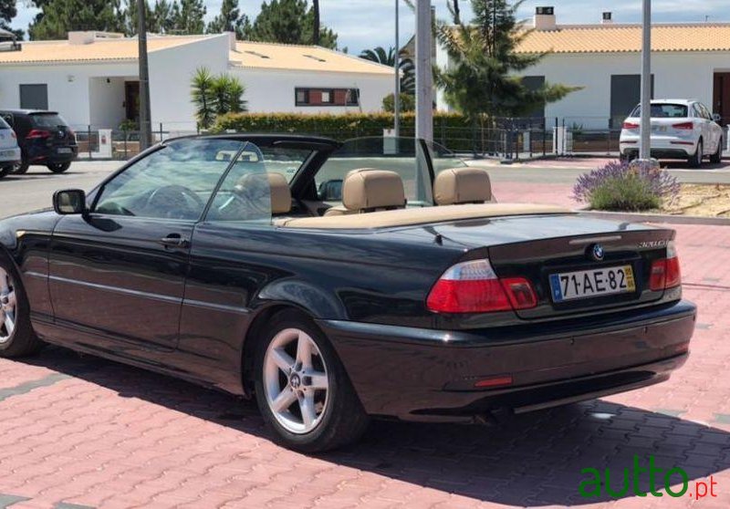 2005' BMW 320 photo #2