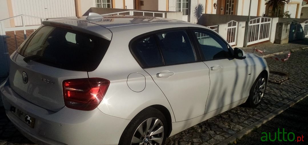 2013' BMW 120 photo #3