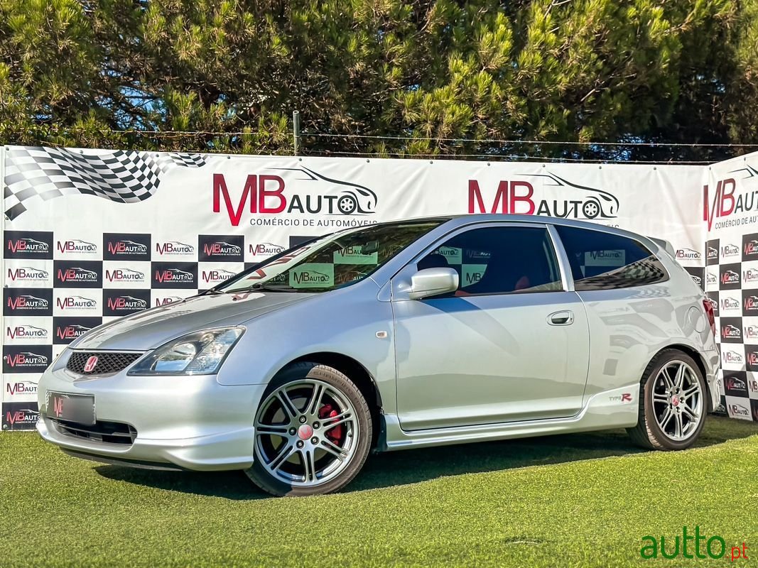 2003' Honda Civic photo #2