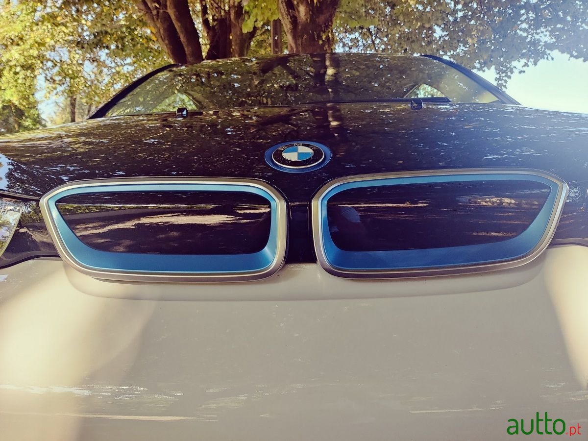 2018' BMW i3 photo #4