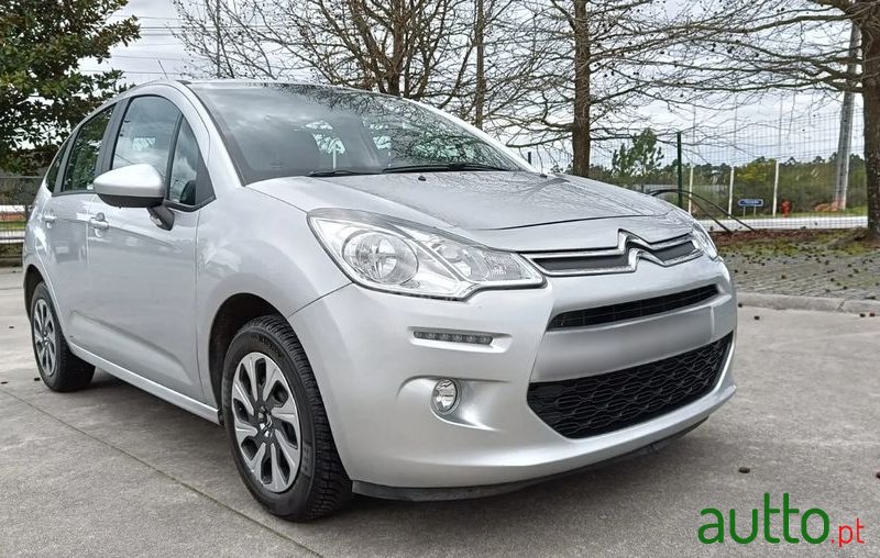 2016' Citroen C3 photo #2