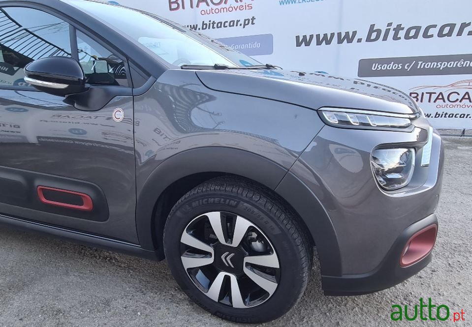 2021' Citroen C3 photo #2