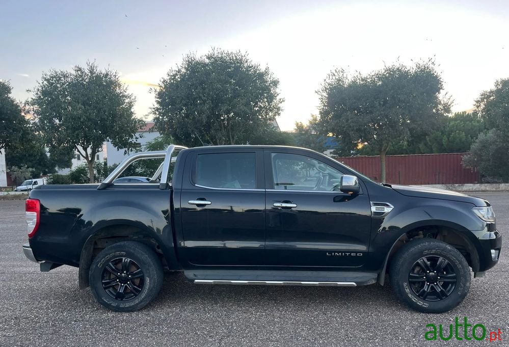 2020' Ford Ranger photo #3