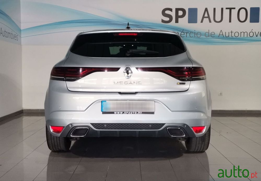 2021' Renault Megane photo #6