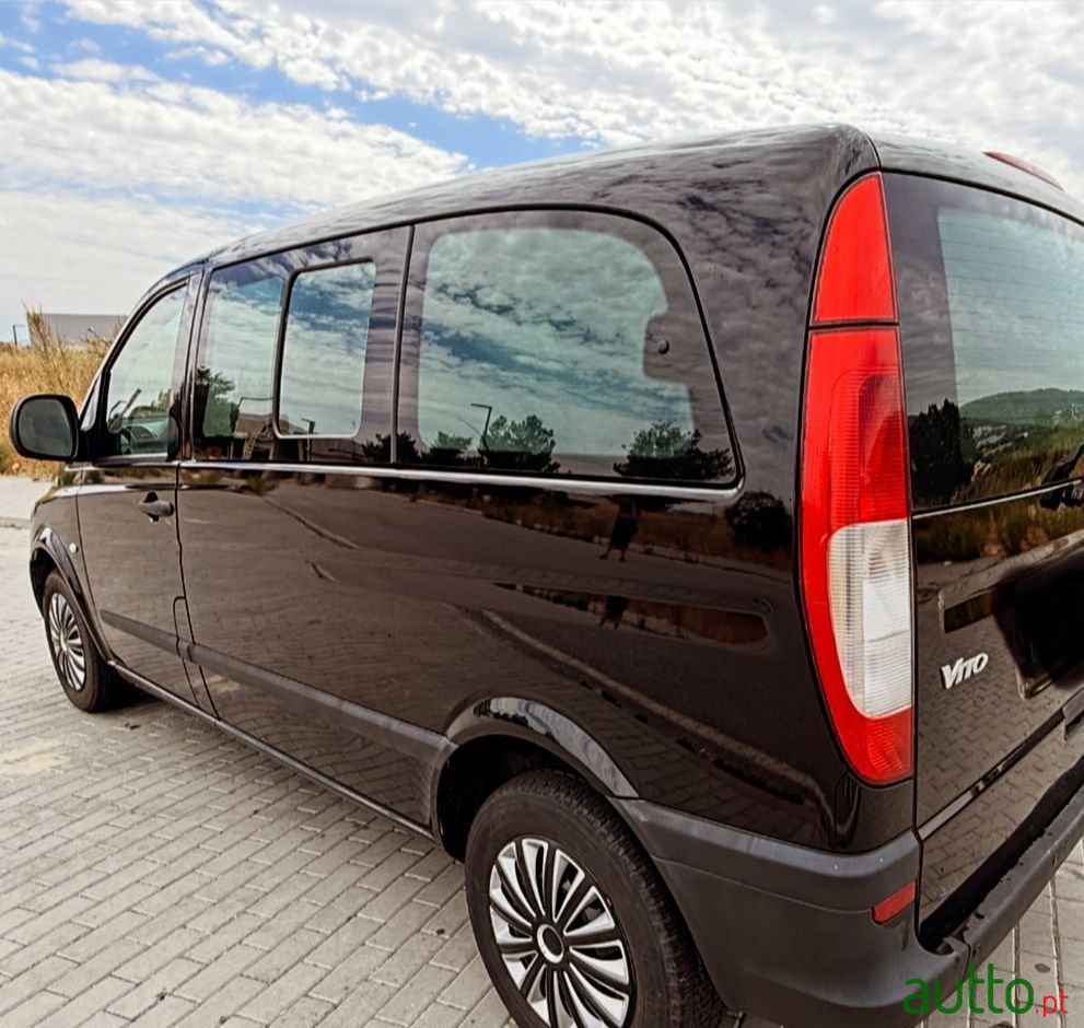 2007' Mercedes-Benz Vito photo #2