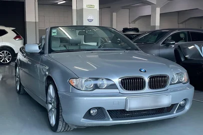 2003' BMW Série 3 Ci Cabrio Sport