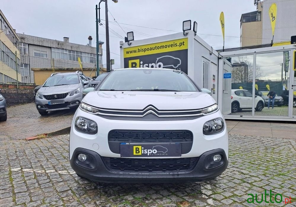 2019' Citroen C3 1.2 Puretech Feel photo #2