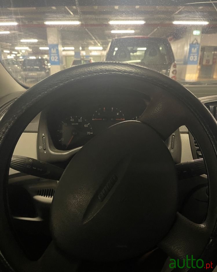 2000' Fiat Punto 1.9 Jtd Hlx photo #3