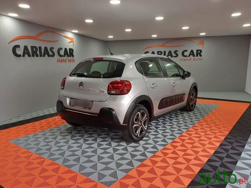 2018' Citroen C3 1.6 Bluehdi Feel photo #5