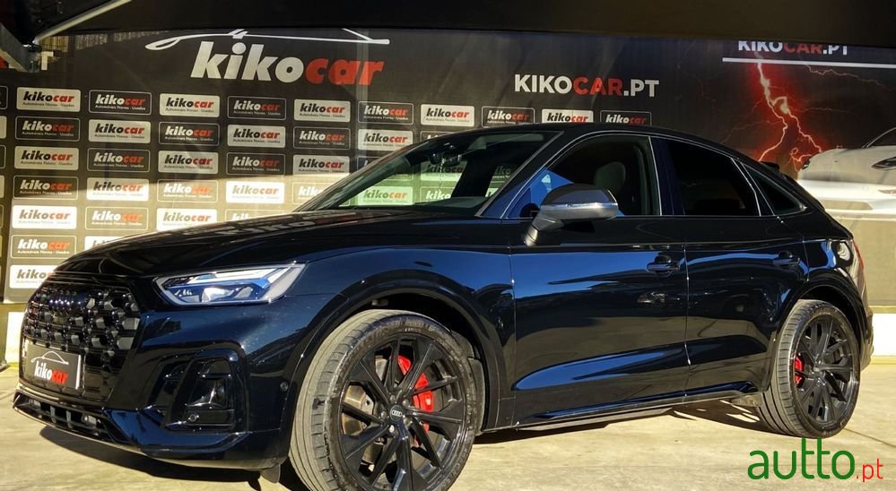 2022' Audi SQ5 photo #4