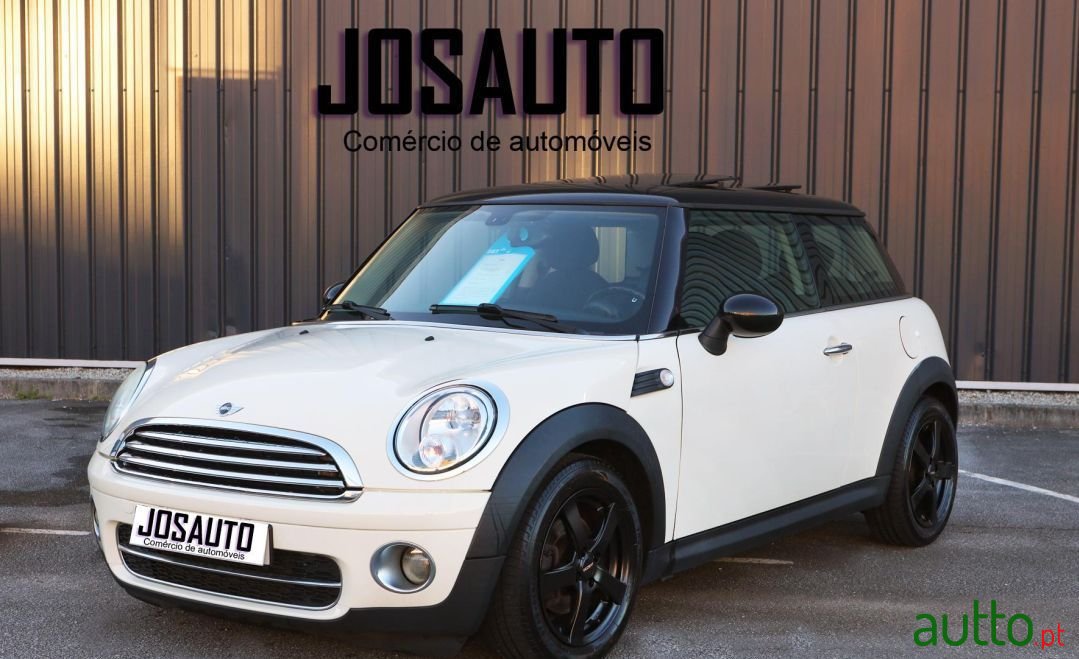 2008' MINI One photo #4