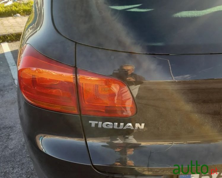 2013' Volkswagen Tiguan photo #3