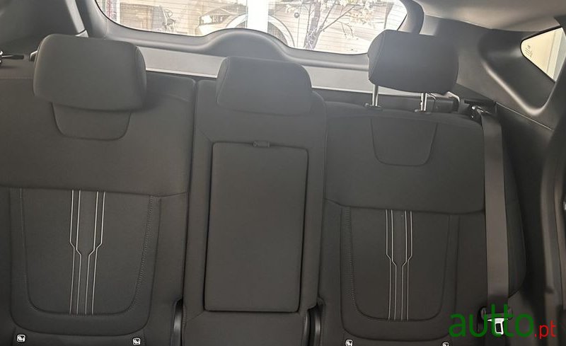 2024' Hyundai Tucson 1.6 T-Gdi Premium photo #5