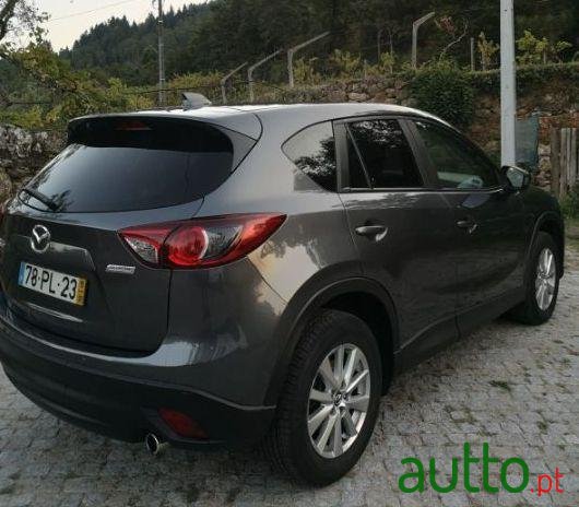 2015' Mazda CX-5 photo #1