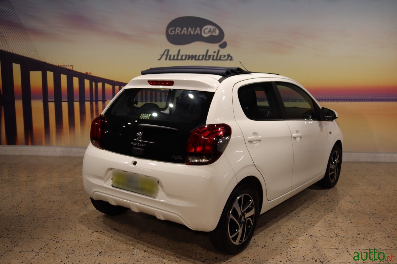 2017' Peugeot 108 photo #4