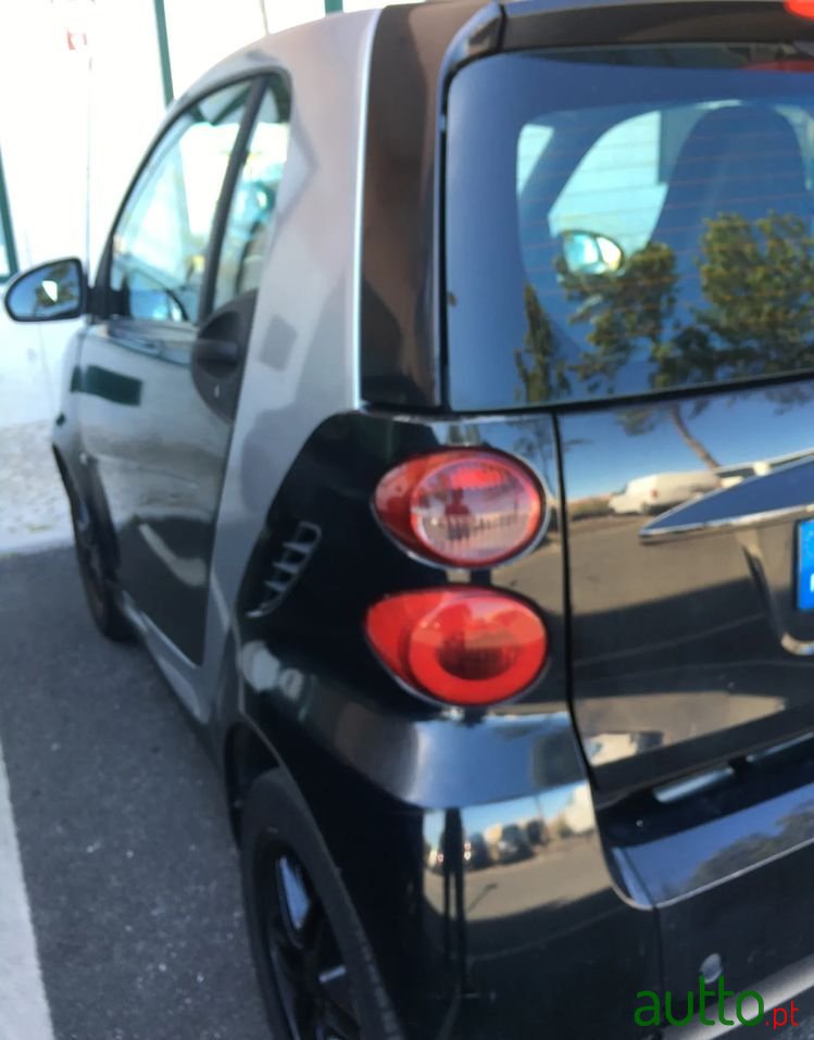 2007' Smart Fortwo photo #2