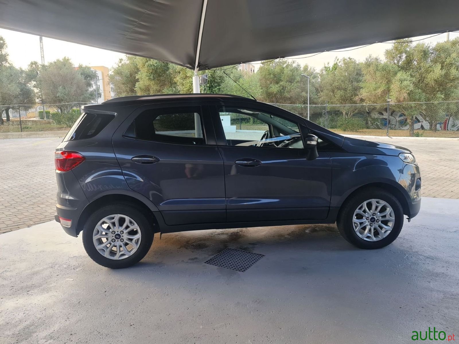 2017' Ford EcoSport photo #6