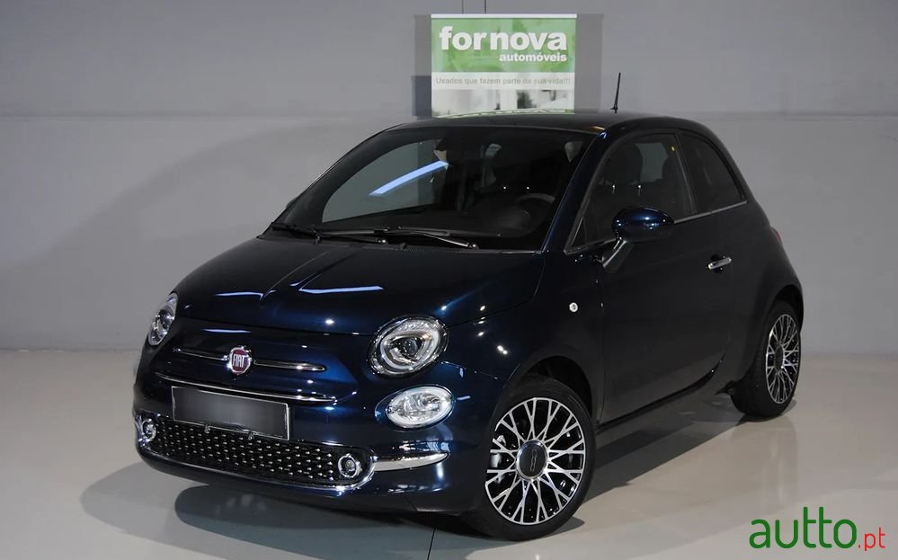2023' Fiat 500 1.0 Hybrid photo #1