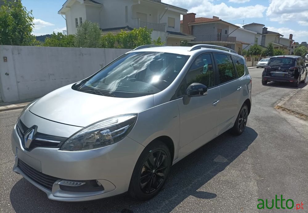 2016' Renault Grand Scenic photo #4